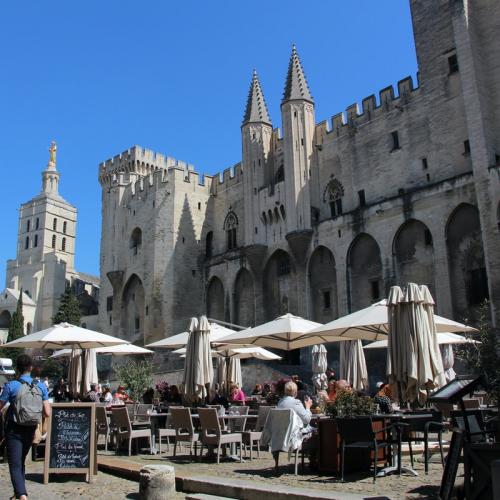 Palais des Papes