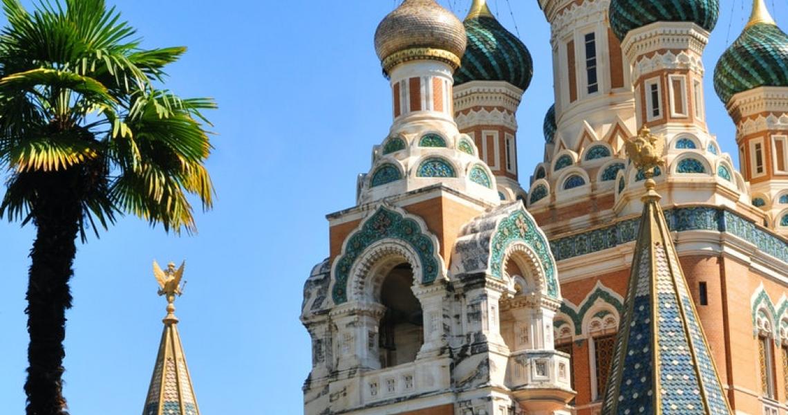 Cathédrale de Nice - Crédits Lucian Milasan