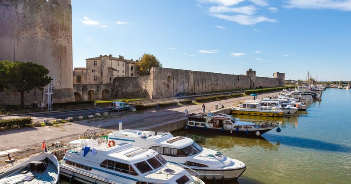 Aigues-Mortes - Crédits Gerhard Roethlinger 