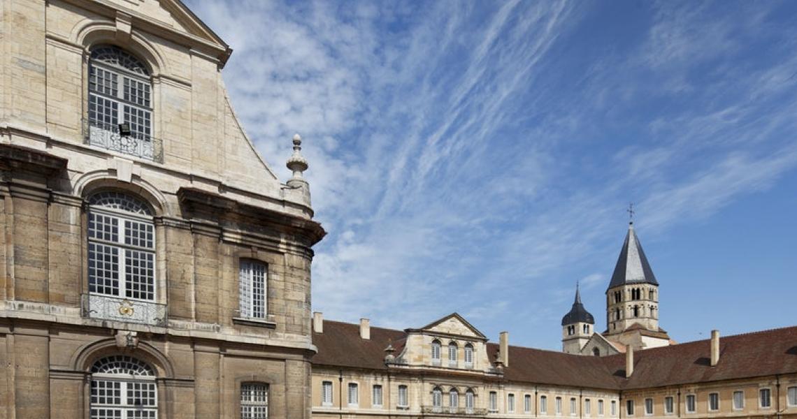 Abbaye de Cluny