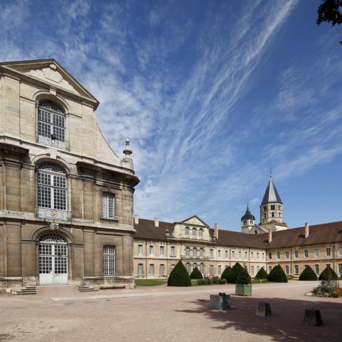 Abbaye de Cluny & Musée