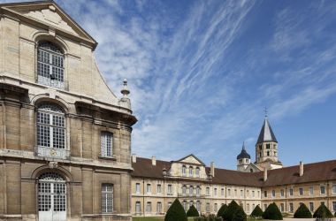 Abbaye de Cluny