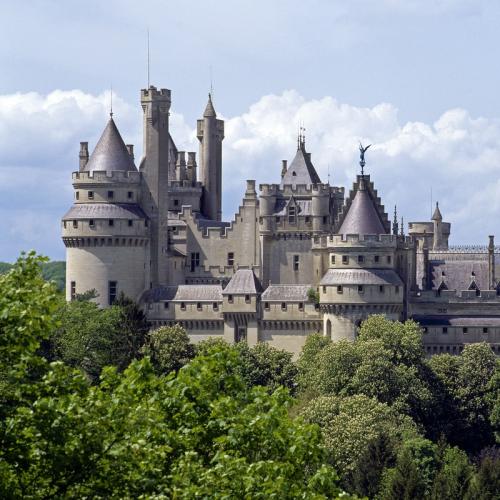 Château de Pierrefonds