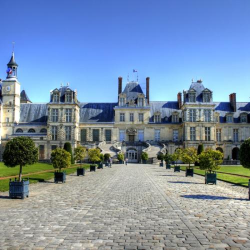 Château de Fontainebleau