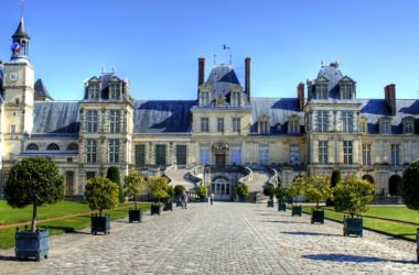 Château de Fontainbleau