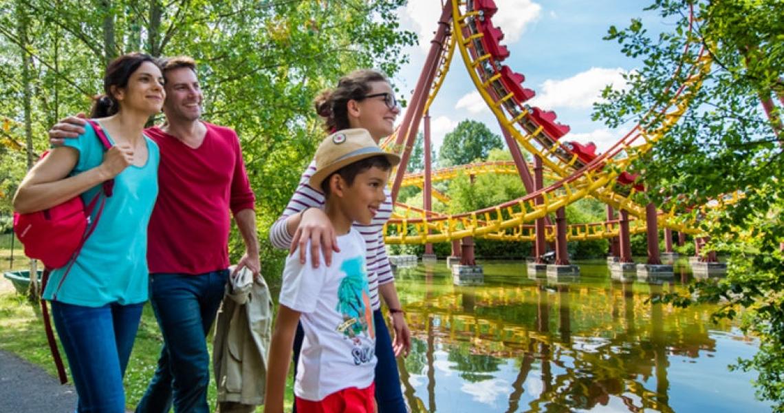 Parc asterix 2