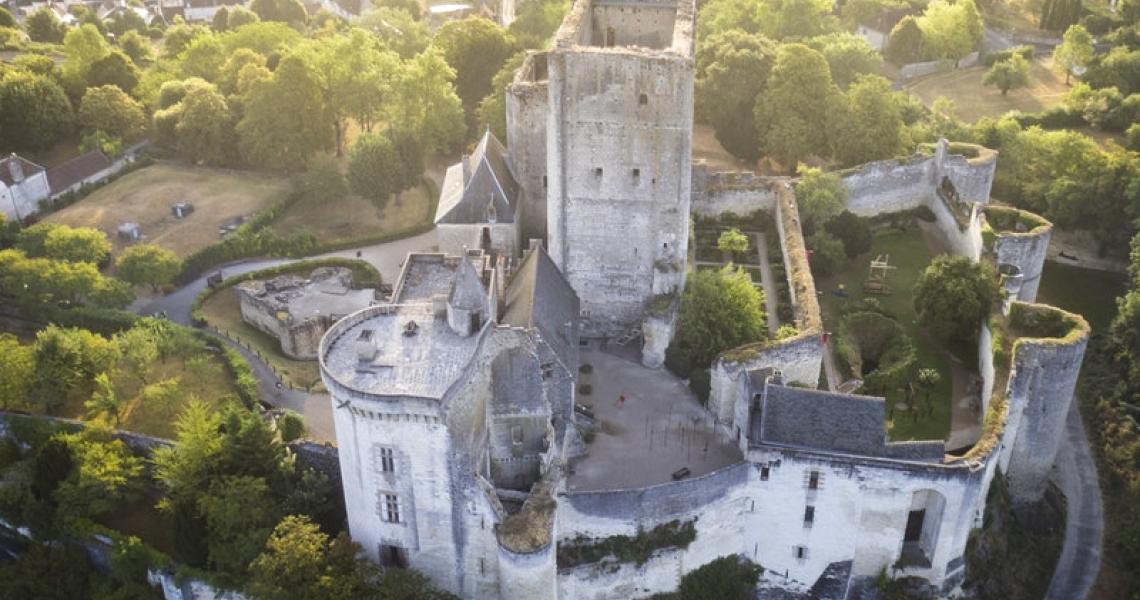 Loches - Crédits Gillard Vincent