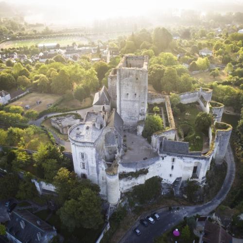 Cité royale de Loches