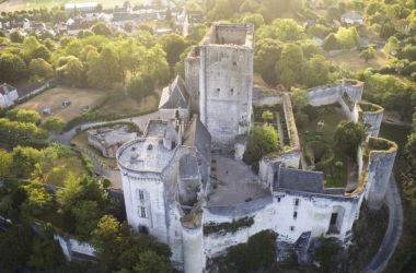 Loches - Crédits Gillard Vincent