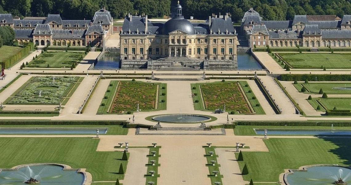 Vaux-le-vicomte