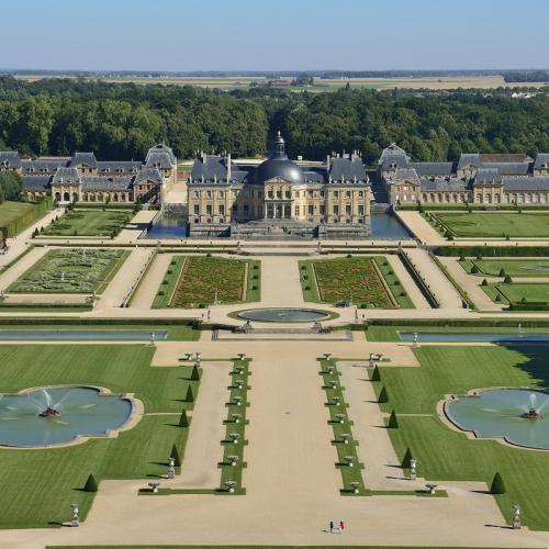 Château de Vaux-le-Vicomte