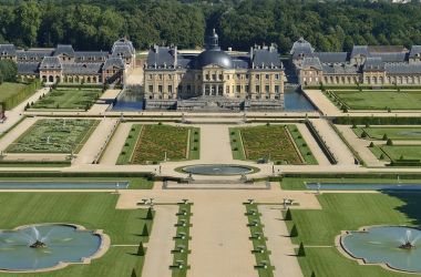 Vaux-le-vicomte