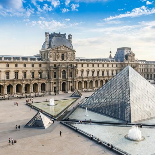 Musée du Louvre : E-ticket