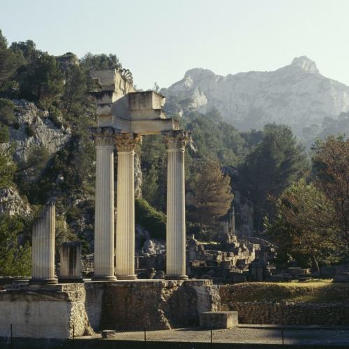 Site archéologique de Glanum