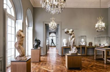 Musee rodin - patrick tourneboeuf