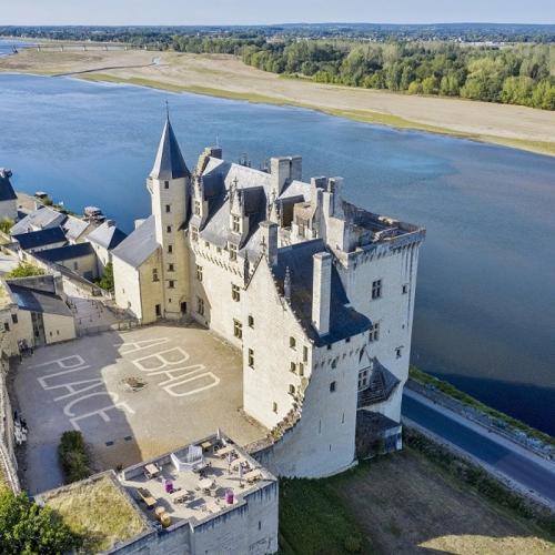 Château de Montsoreau – Musée d’art contemporain