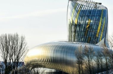 Cite du Vin de Bordeaux