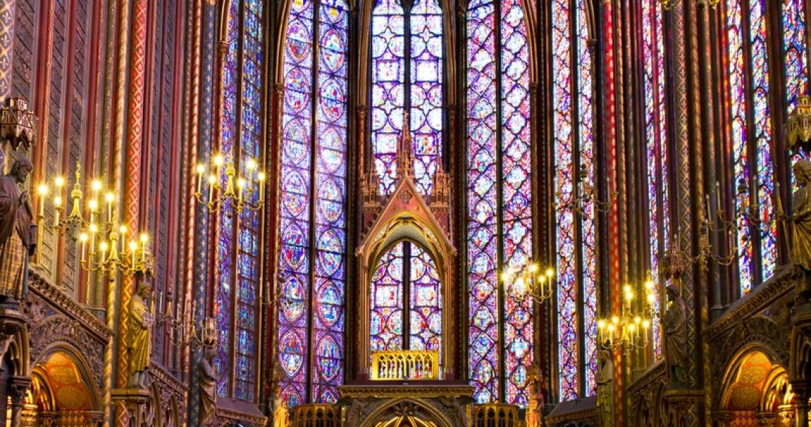 Sainte chapelle