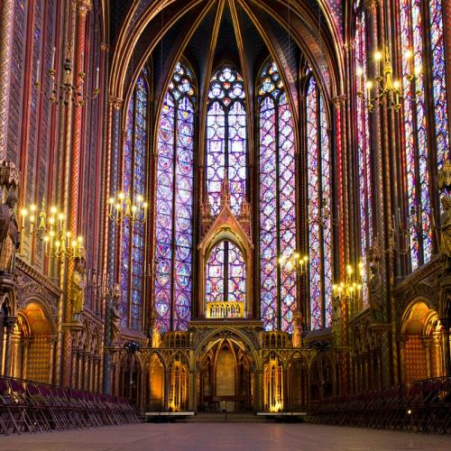 Sainte-Chapelle