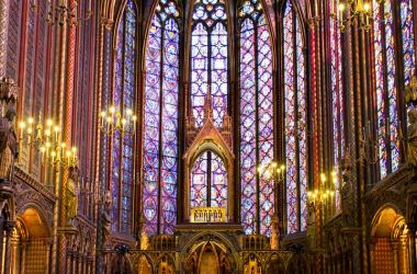 Sainte chapelle