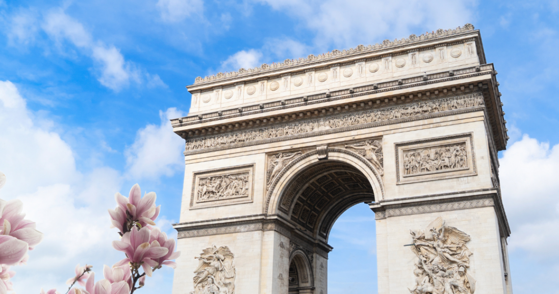 Arc de Triomphe - Paris