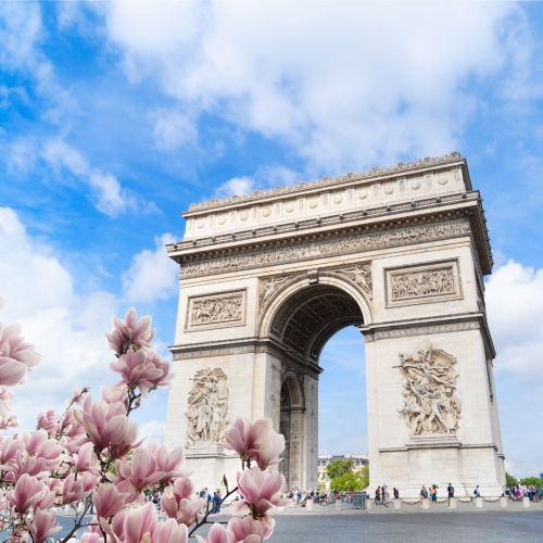 Arc De Triomphe