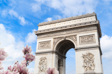 Arc de Triomphe - Paris