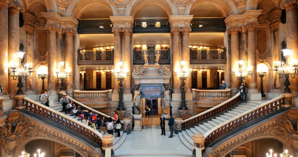 Opera garnier 1