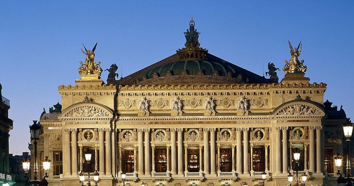 Opera garnier