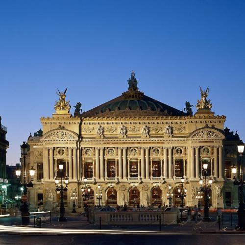 Opéra Garnier - Visite autonome