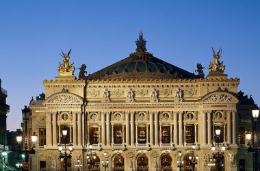 Opera garnier