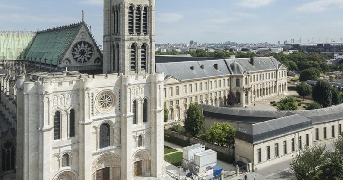 Basilique st denis 1