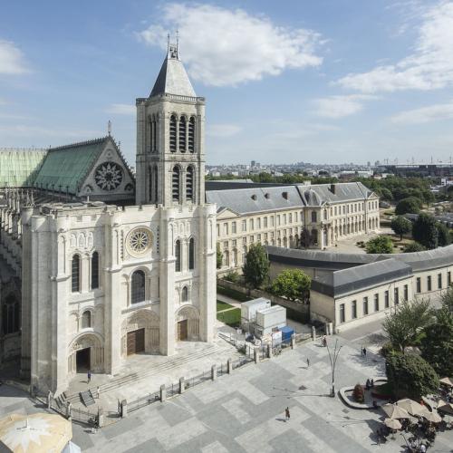 Basilique Cathédrale de Saint-Denis