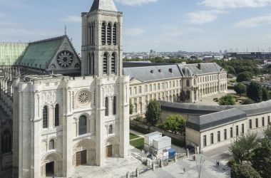 Basilique st denis 1