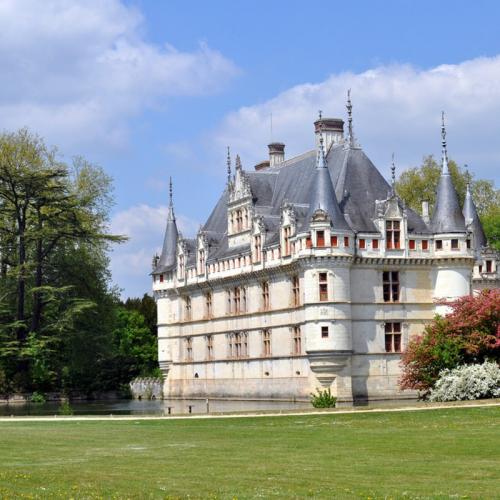 Château d’Azay le Rideau