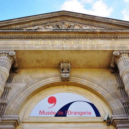 Musée de l’Orangerie