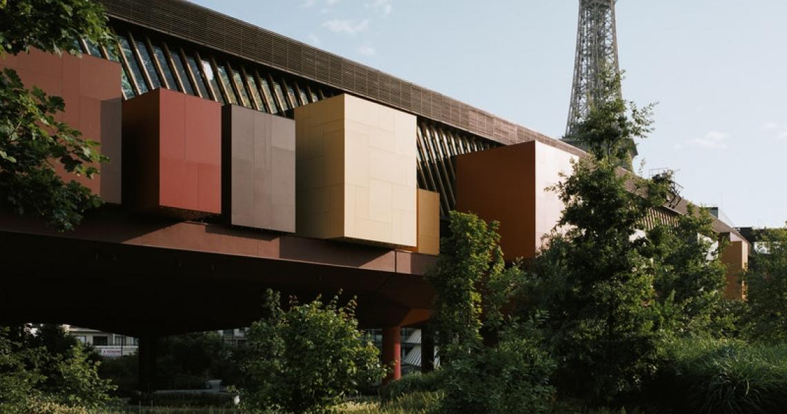 Musee du quai branly