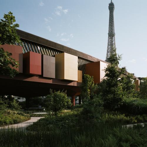 Musée du quai Branly - Jacques Chirac