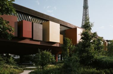 Musee du quai branly