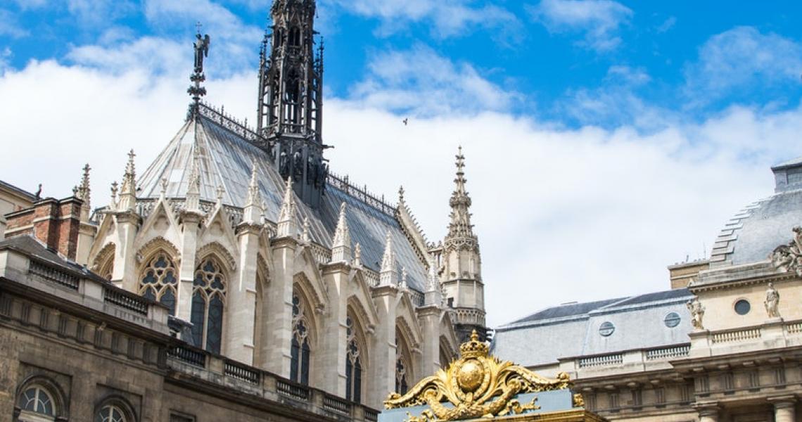 Sainte chapelle et conciergerie