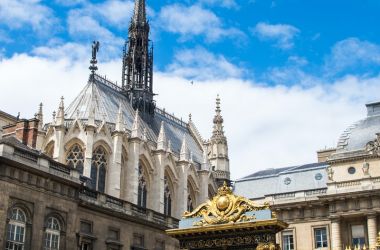 Sainte chapelle et conciergerie