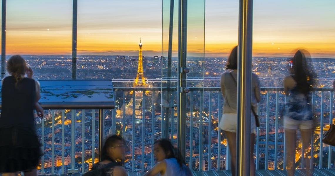 Tour montparnasse