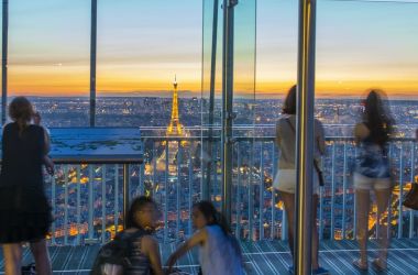 Tour montparnasse