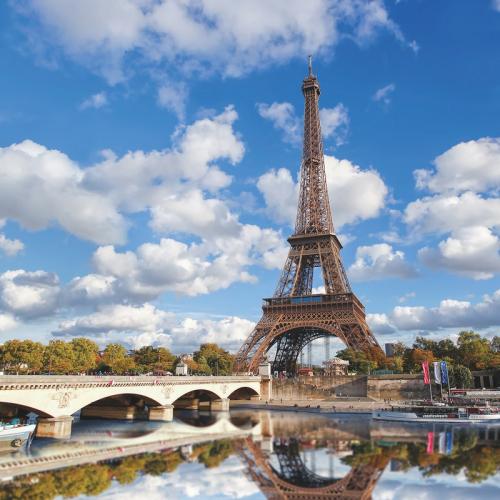 Croisière d’une heure sur la Seine