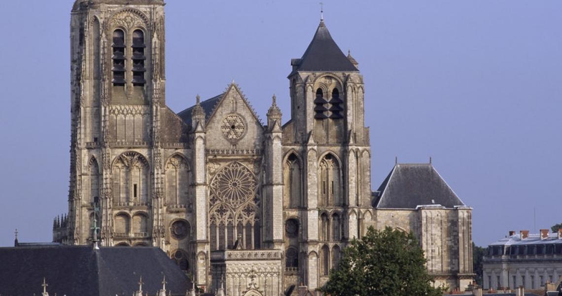 bourges cathédrale