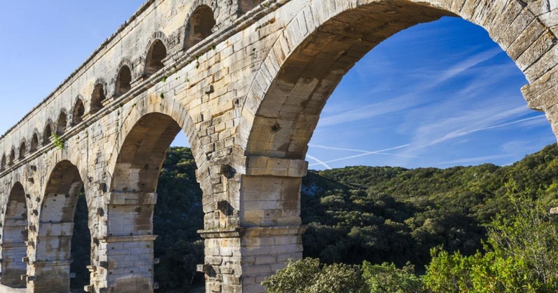 Pont du gard