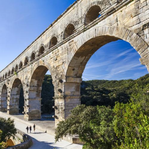 Pont du Gard