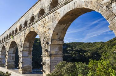 Pont du gard