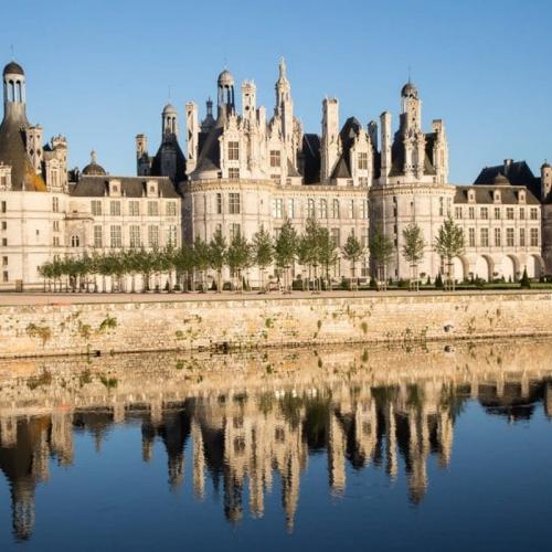 Chateau de Chambord