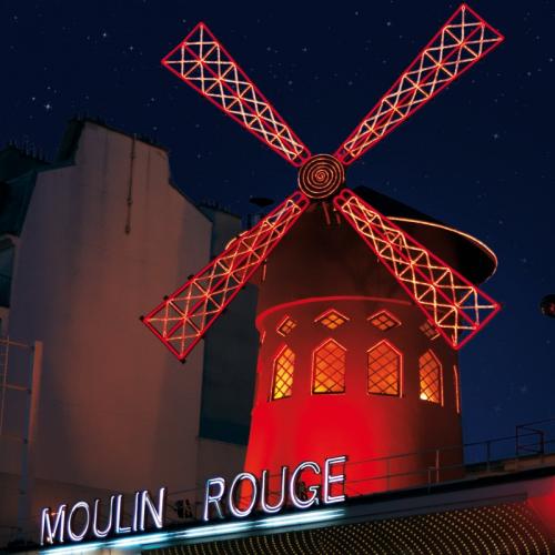 Moulin Rouge